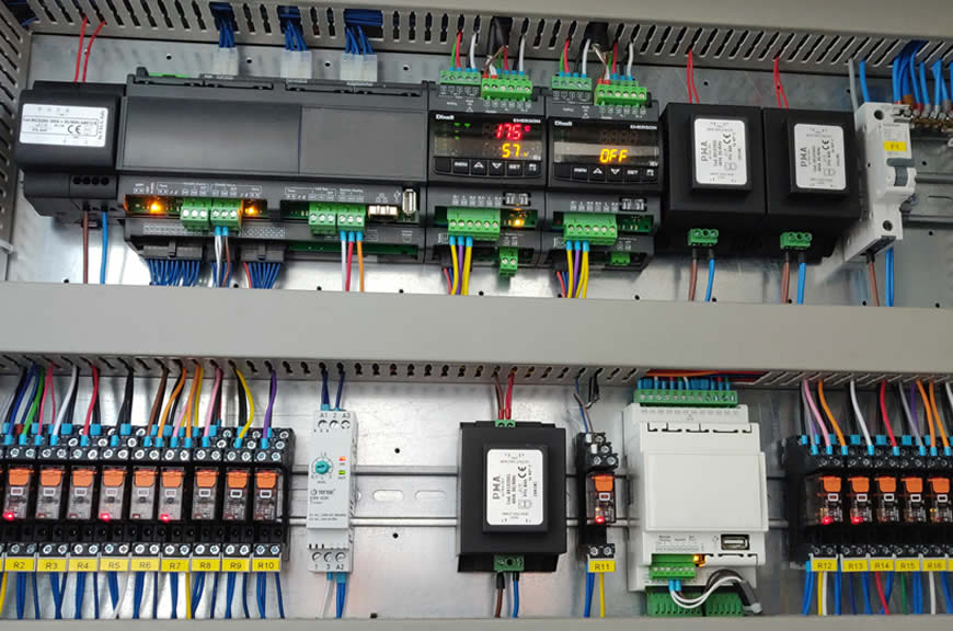 Otomasyon ve kontrol sistemleri 